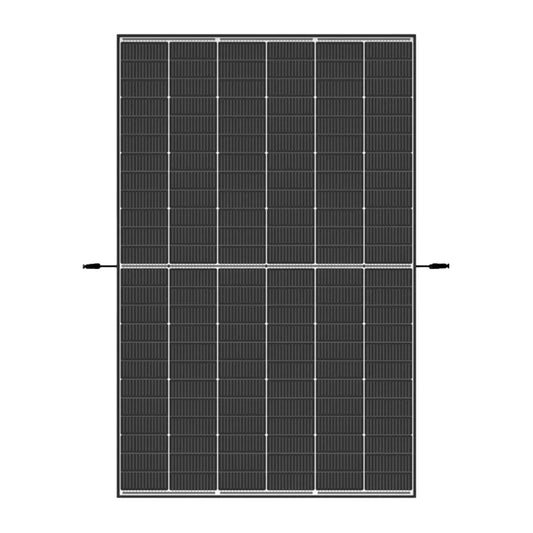 Painel Solar Trina Solar Ecoflow 520W / Preto / NEG18R.28_BF_0