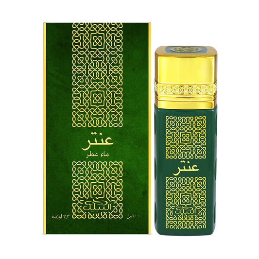 Nabeel Antar Eau De Parfum Profumo Unisex Edp 100Ml