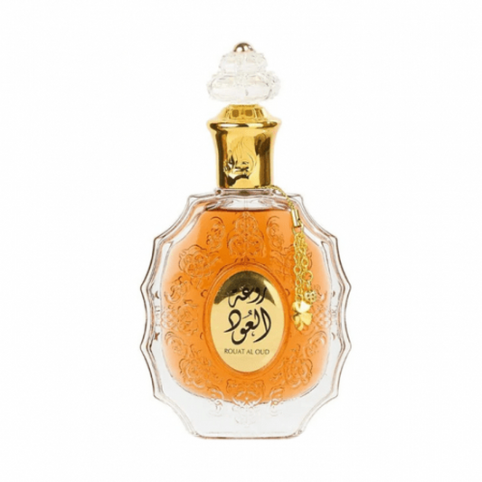 Lattafa Rouat Al Oud Man Eau de Parfum 100ml_0