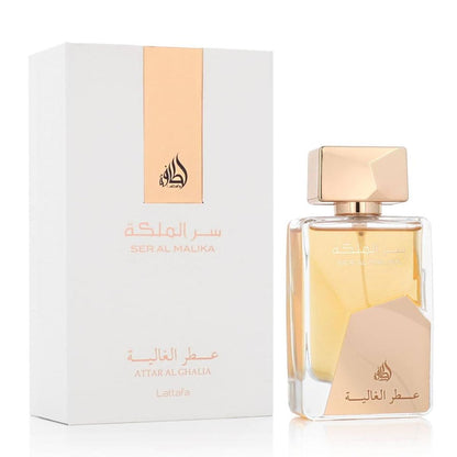 Perfume Feminino Lattafa Ser Al Malika Eau de Toilette 100ml_1