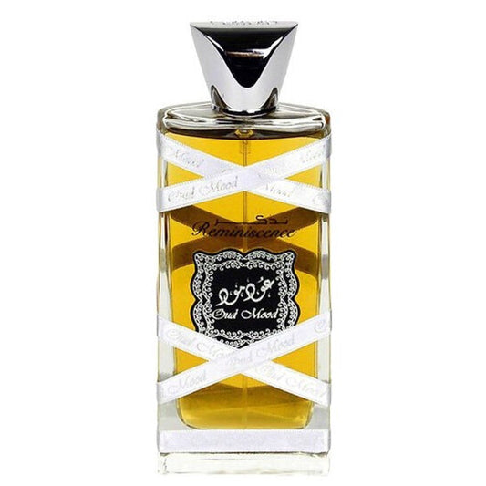 Lattafa Perfume Unissexo Oud Mood Reminiscence Eau De Parfum 100ml_0