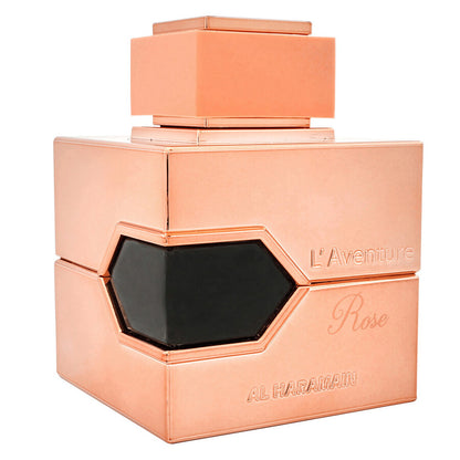 Al Haramain L'Aventure Rose Femme Eau de Parfum 100ml