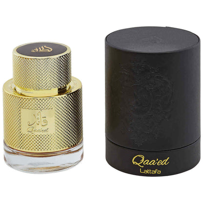 Lattafa Qaa'ed Eau de Parfum 100ml_1