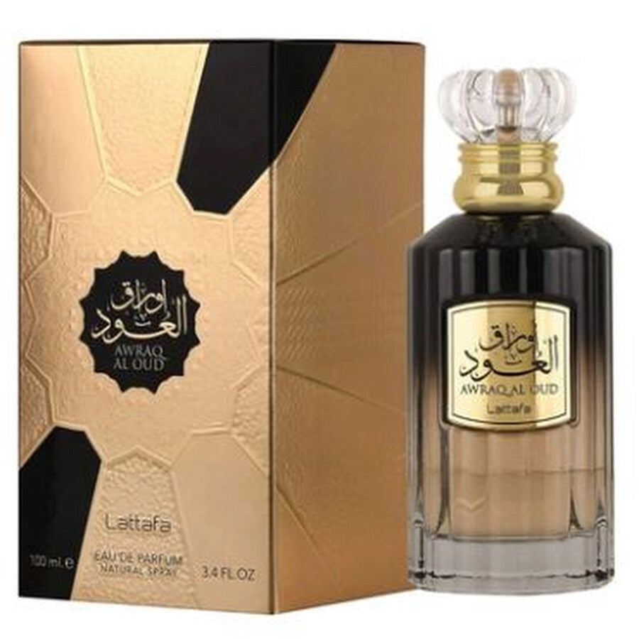 Perfume LATTAFA AWRAQ AL OUD / 100ML Vaporizador_1
