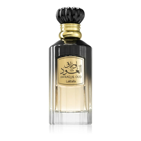 Perfume LATTAFA AWRAQ AL OUD / 100ML Vaporizador_0