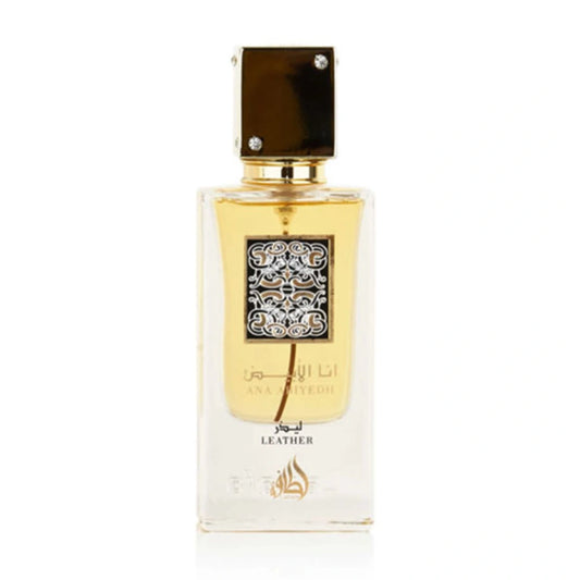 Lattafa Ana Abiyedh Leather Man Eau de Parfum 60ml_0