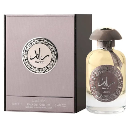 Lattafa Ra'ed Silver Eau de Parfum 100ml_1