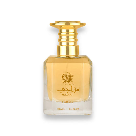 Lattafa Mazaaji Woman Eau de Parfum 100ml_0