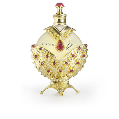 Óleo perfumado Khadlaj Hareem Al Sultan Gold 35ml