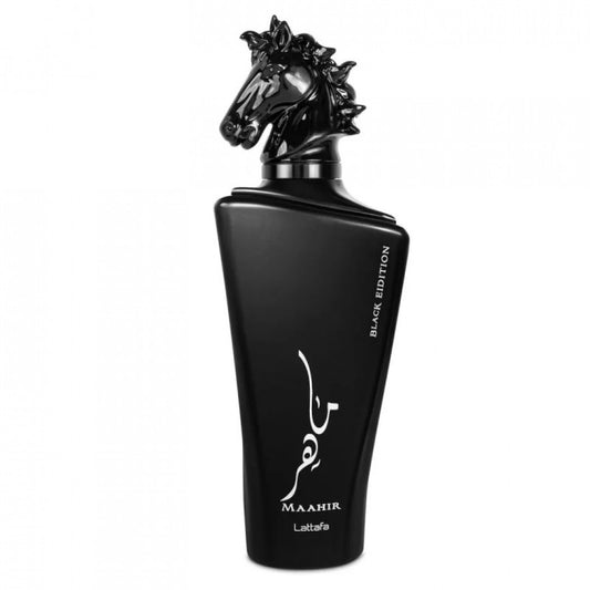 Lattafa Maahir Black Edition Eau de Parfum 100ml_0