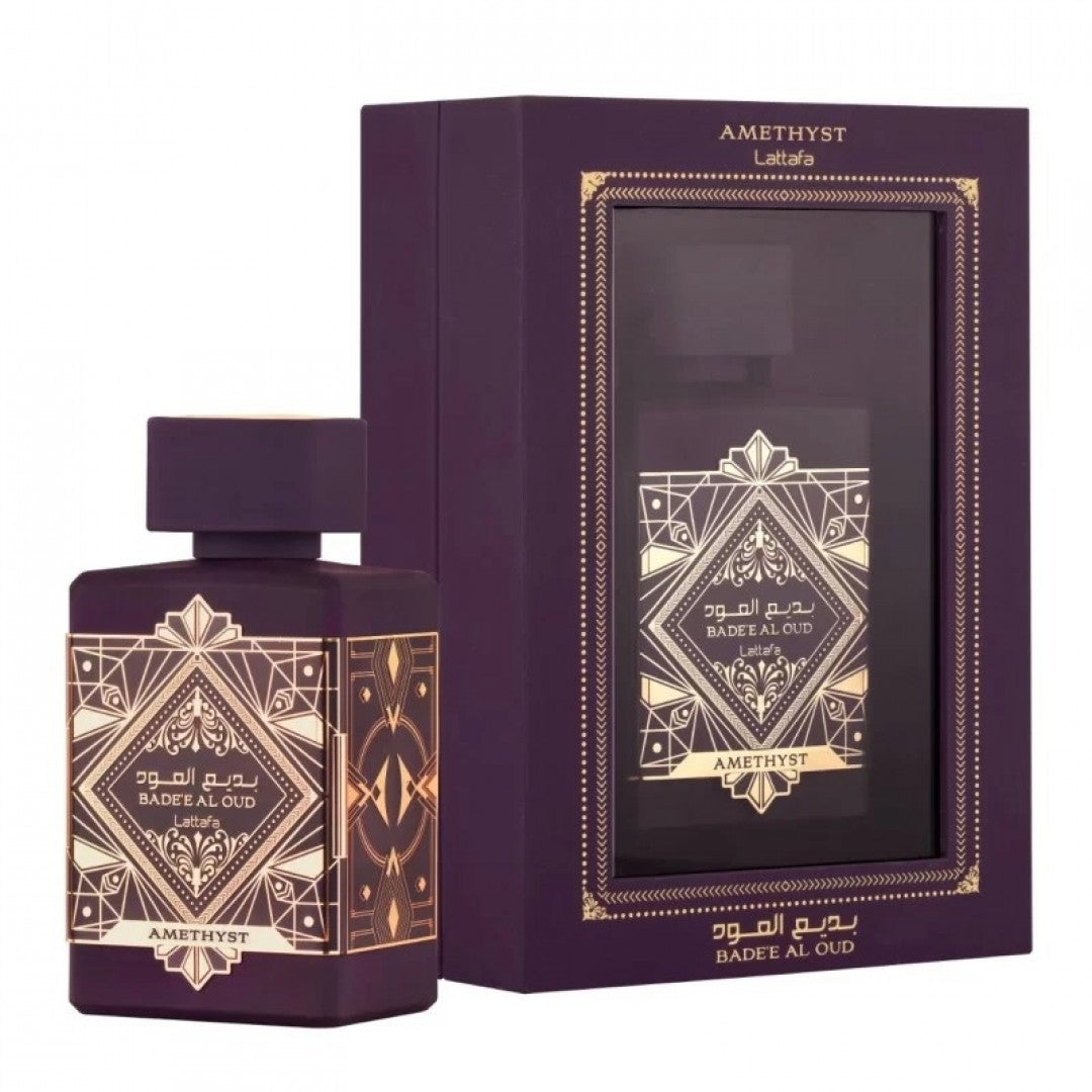 Lattafa Ametyst Eau de Parfum 100ml_1
