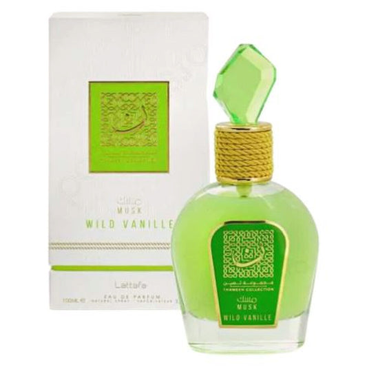 Eau de Parfum LATTAFA / Vanille / 100ML / 6291108734537_0