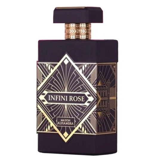 Maison Alhambra Infini Rose Eau de Parfum 100ml_0
