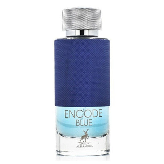 MAISON ALHAMBRA Encode Blue For Men Eau de Parfum 100ml_1