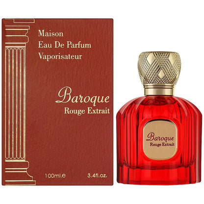 Maison Alhambra La Rouge Baroque Extreme Eau de Parfum 100ml_1