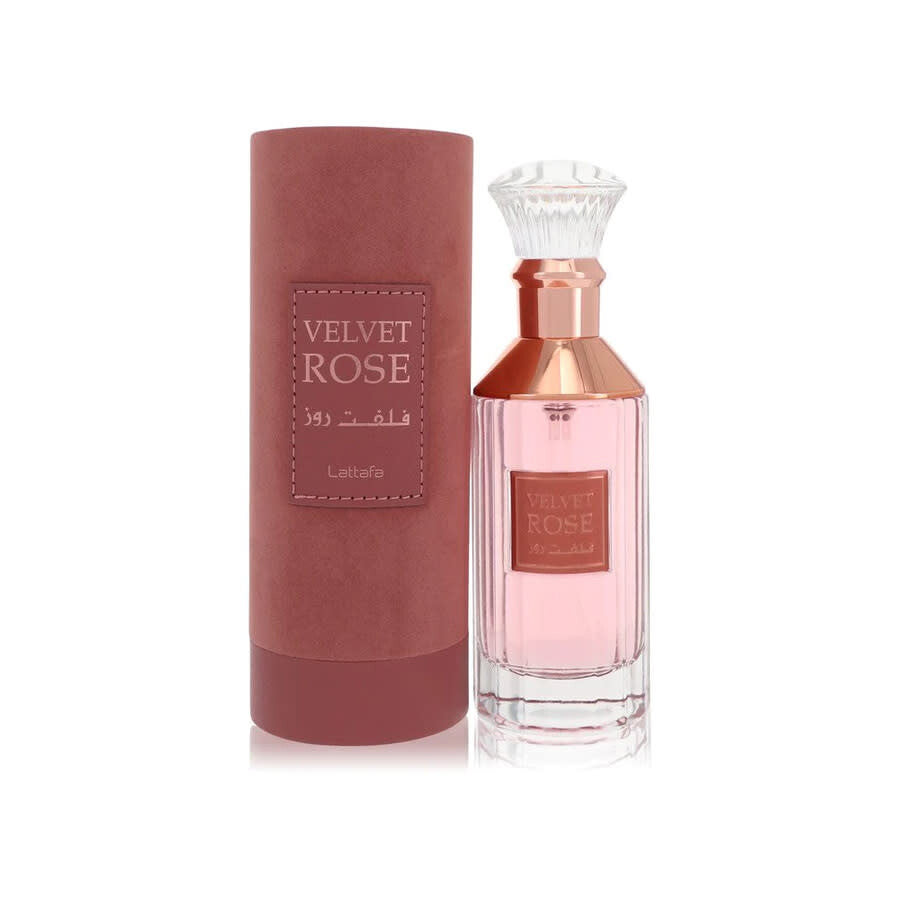 Lattafa Velvet Rose Woman Eau de Parfum 100ml_1