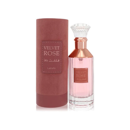 Lattafa Velvet Rose Woman Eau de Parfum 100ml_1