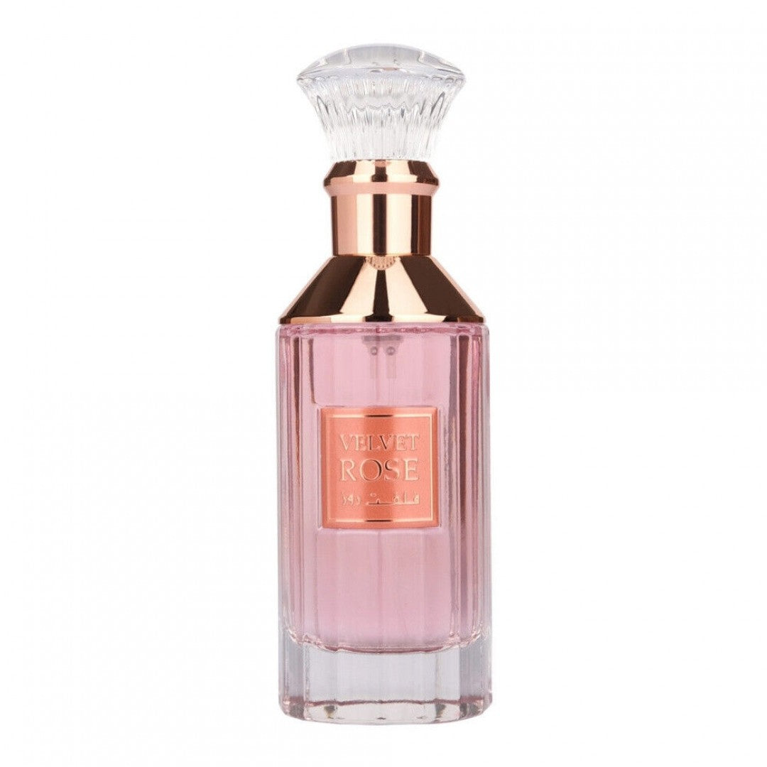Lattafa Velvet Rose Woman Eau de Parfum 100ml_0