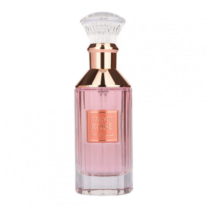 Lattafa Velvet Rose Woman Eau de Parfum 100ml_0