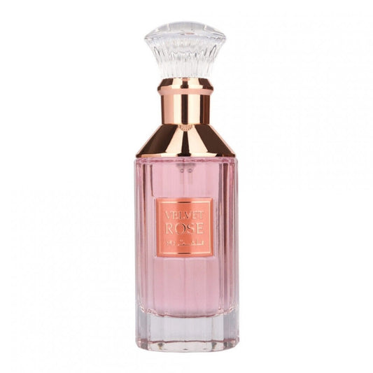 Lattafa Velvet Rose Woman Eau de Parfum 100ml_0