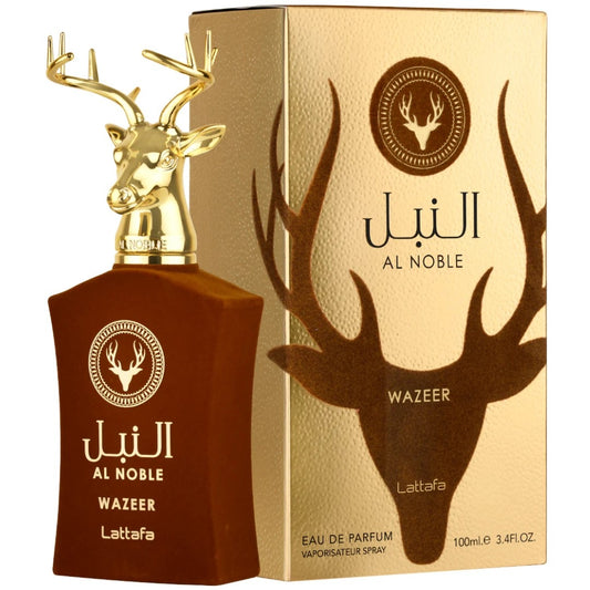 Lattafa Al Noble Wazeer Eau de Parfum 100ml