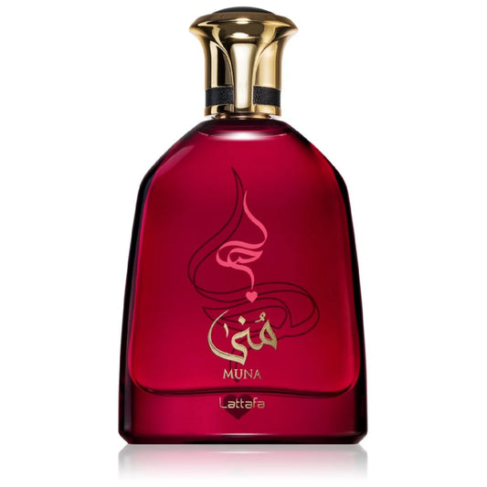 Lattafa Muna Woman Eau de Parfum 100ml_0
