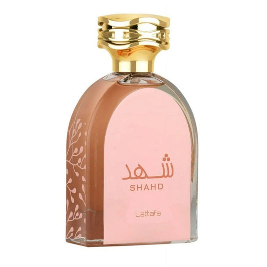 Lattafa Shahd Eau de Parfum 100ml_0
