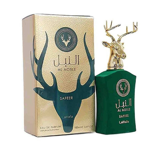 Lattafa Al Noble Safeer Eau de Parfum 100ml_0