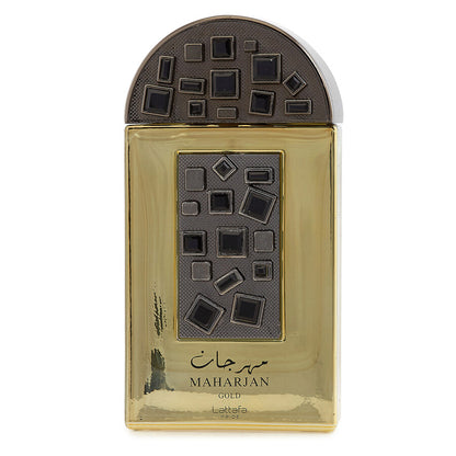 Lattafa Maharjan Gold Man Eau de Parfum 100ml_0