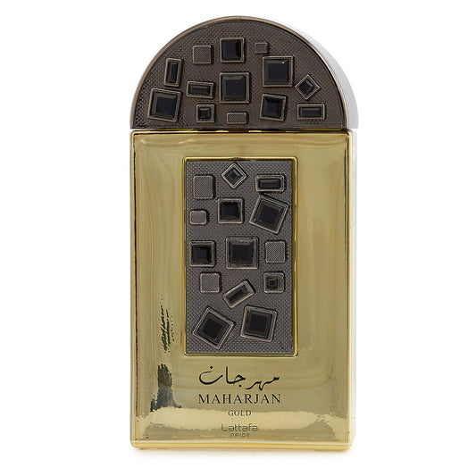Lattafa Maharjan Gold Man Eau de Parfum 100ml_0