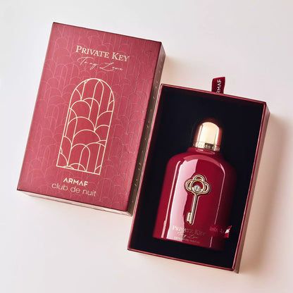 Extrait De Parfum Armaf Club De Nuit Private Key To My Love Unisex 100ml