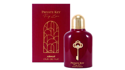 Extrait De Parfum Armaf Club De Nuit Private Key To My Love Unisex 100ml