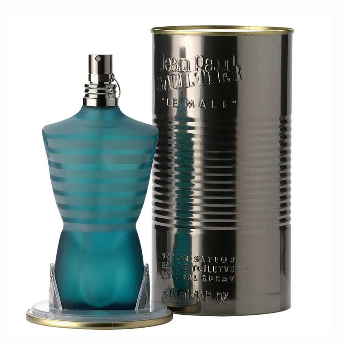 JEAN PAUL GAULTIER LE MALE EAU DE TOILETTE 125ML VAPORIZADOR_0