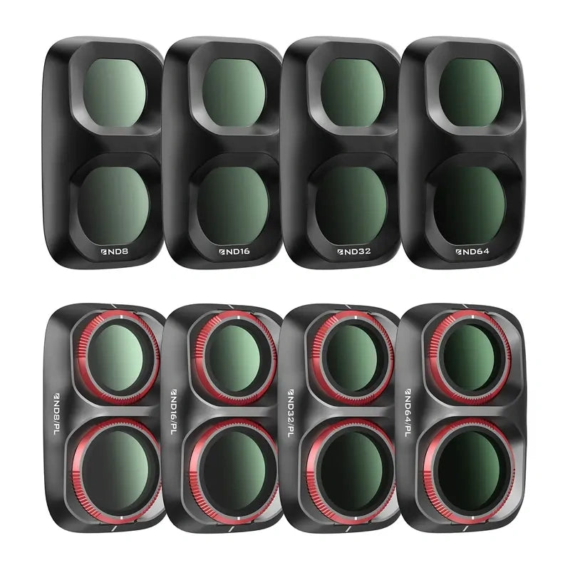 Freewell Osmo Pocket 4P All Day Filter Set (8-pack)_0
