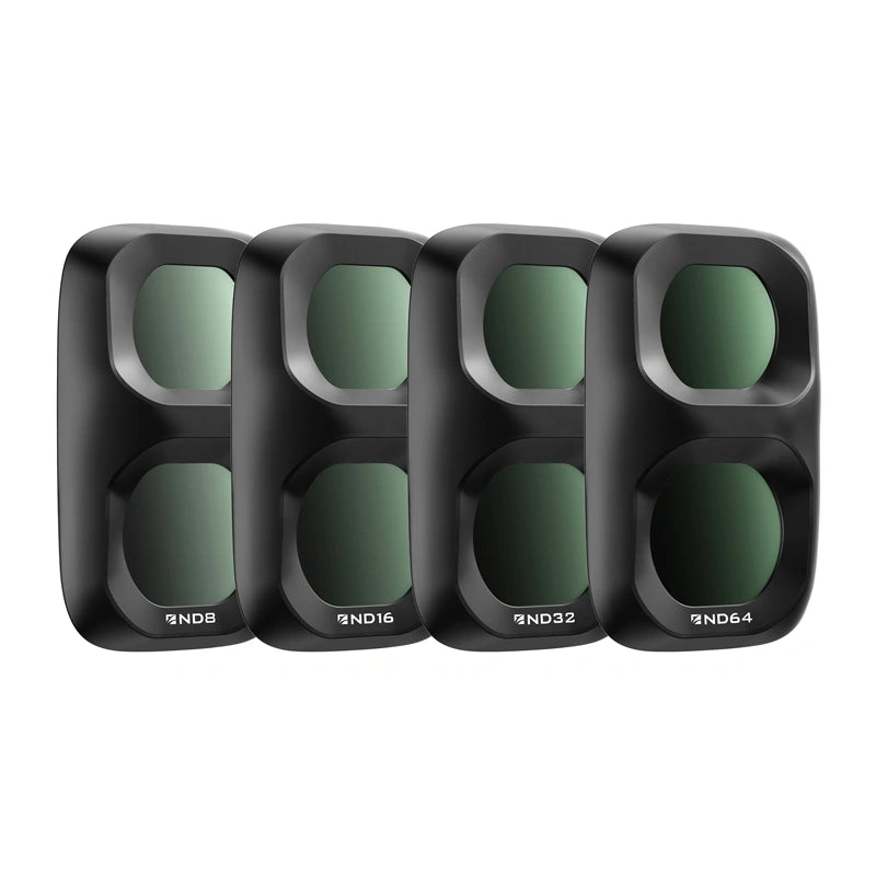 Freewell Osmo Pocket Standard Day Filter Set, 4-pack_0