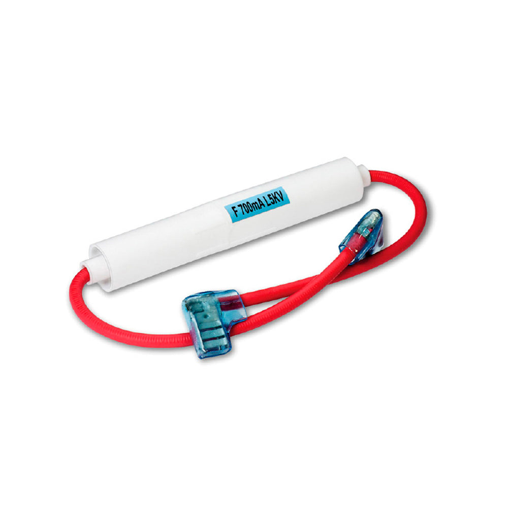 FusÃ­vel para micro-ondas 6x42mm 700ma/5kv_0