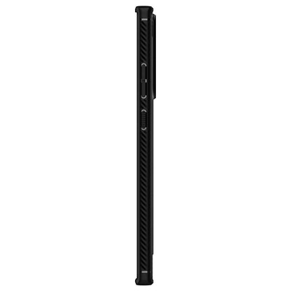 Spigen Rugged Armor Case for Samsung Galaxy Note 20 Ultra - Matte Black_6