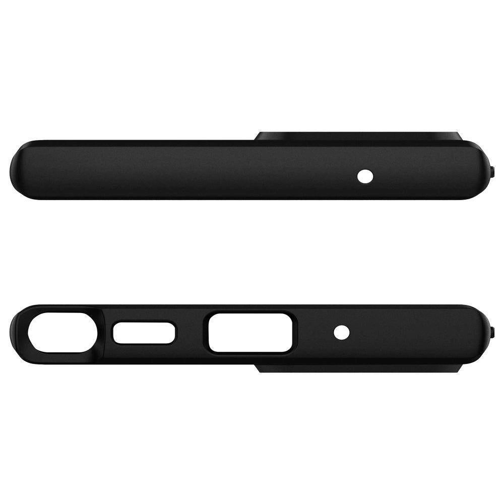 Spigen Rugged Armor Case for Samsung Galaxy Note 20 Ultra - Matte Black_7