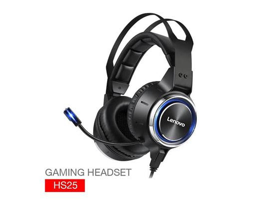 Lenovo HS25 Black_0