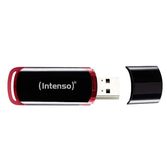 USB-Stick INTENSO 16 GB USB 2.0 / Preto / 3511470_0