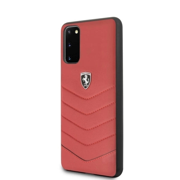 Ferrari Hardcase FEHQUHCS62RE S20 G980 red/red Heritage_1