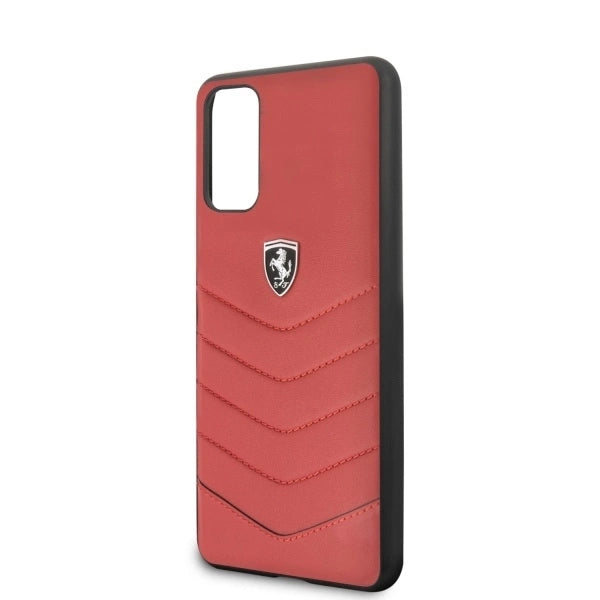 Ferrari Hardcase FEHQUHCS62RE S20 G980 red/red Heritage_2