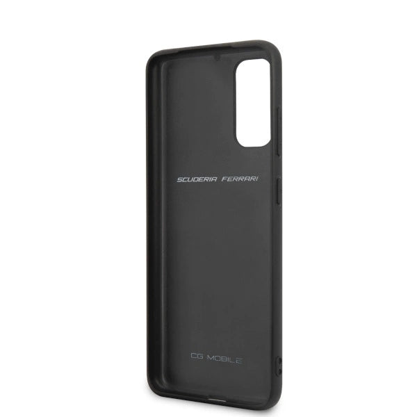 Ferrari Hardcase FEHQUHCS62RE S20 G980 red/red Heritage_3