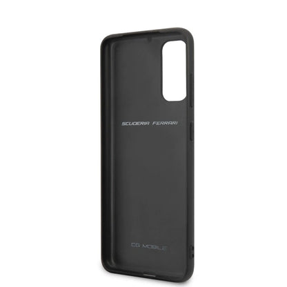 Ferrari Hardcase FEHQUHCS62RE S20 G980 red/red Heritage_3