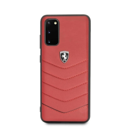 Ferrari Hardcase FEHQUHCS62RE S20 G980 red/red Heritage_4