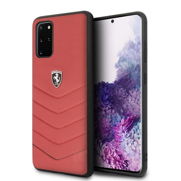 Ferrari Hardcase FEHQUHCS67RE S20+ G985 red/red Heritage_0