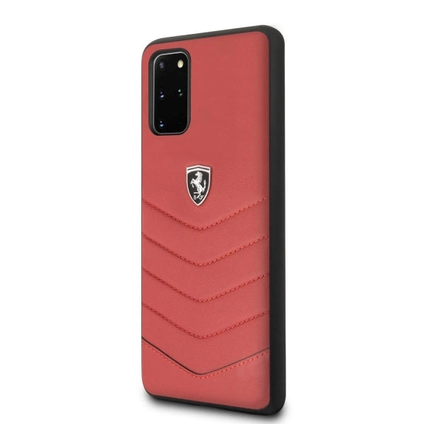 Ferrari Hardcase FEHQUHCS67RE S20+ G985 red/red Heritage_1