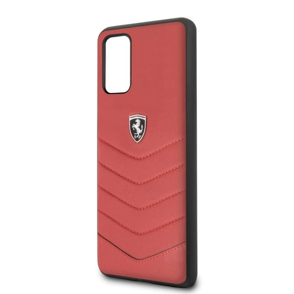 Ferrari Hardcase FEHQUHCS67RE S20+ G985 red/red Heritage_2