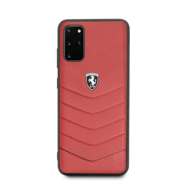 Ferrari Hardcase FEHQUHCS67RE S20+ G985 red/red Heritage_4