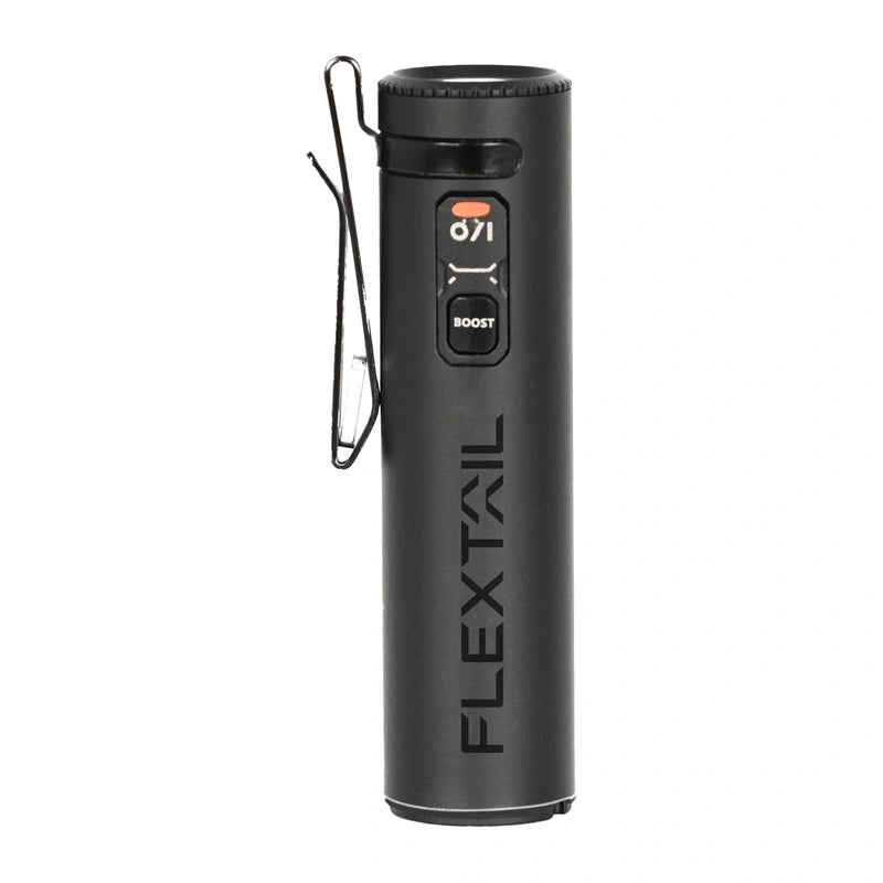 Flextail ZERO 1200 Flashlight (Black)_0